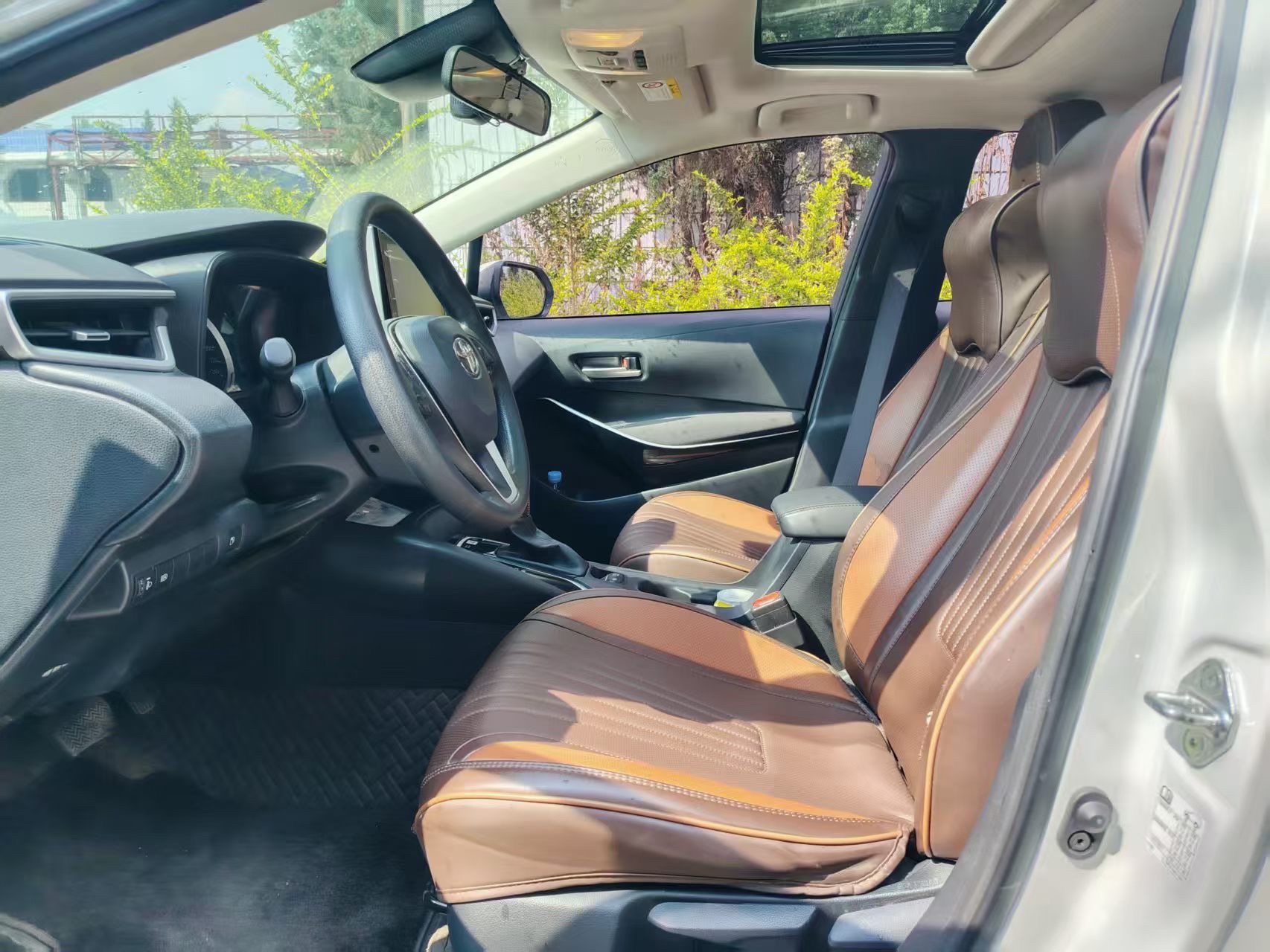 丰田 卡罗拉 2021 汽车图片 #5