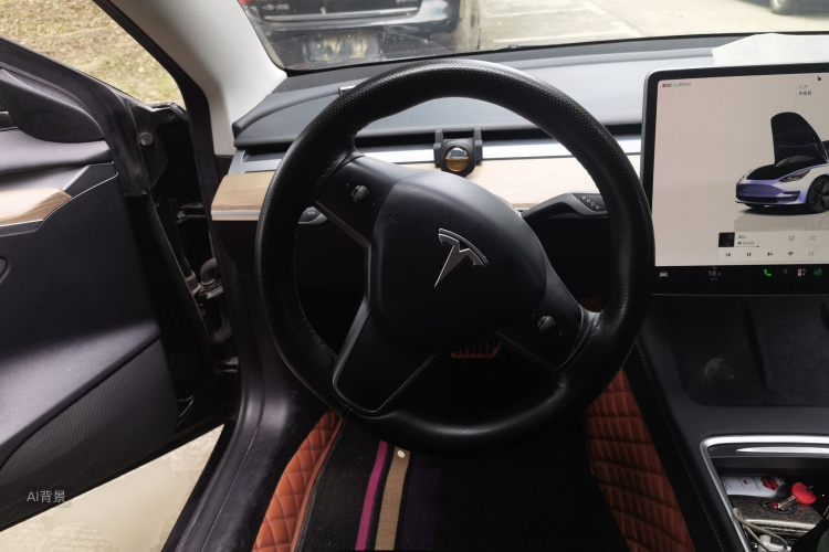 Tesla Model 3 2023 #12 Tesla Model 3 2023 car image #12