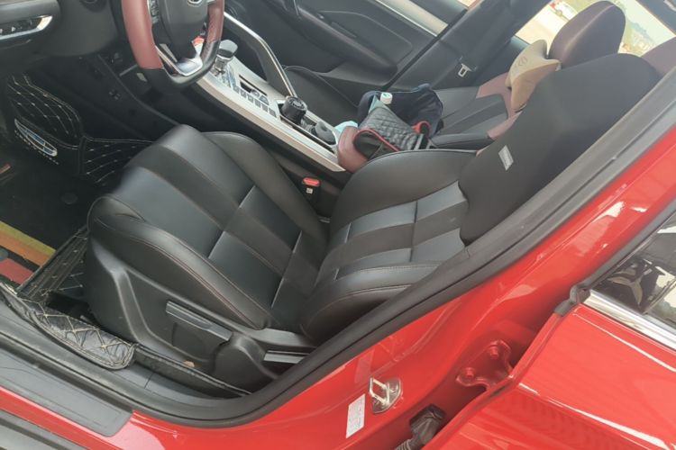 GEELY Coolray 2022 #15 GEELY Coolray 2022 imagen de coche #15