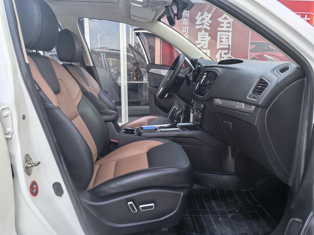 GEELY Vision X6 2017 #10 GEELY Vision X6 2017 car image #10