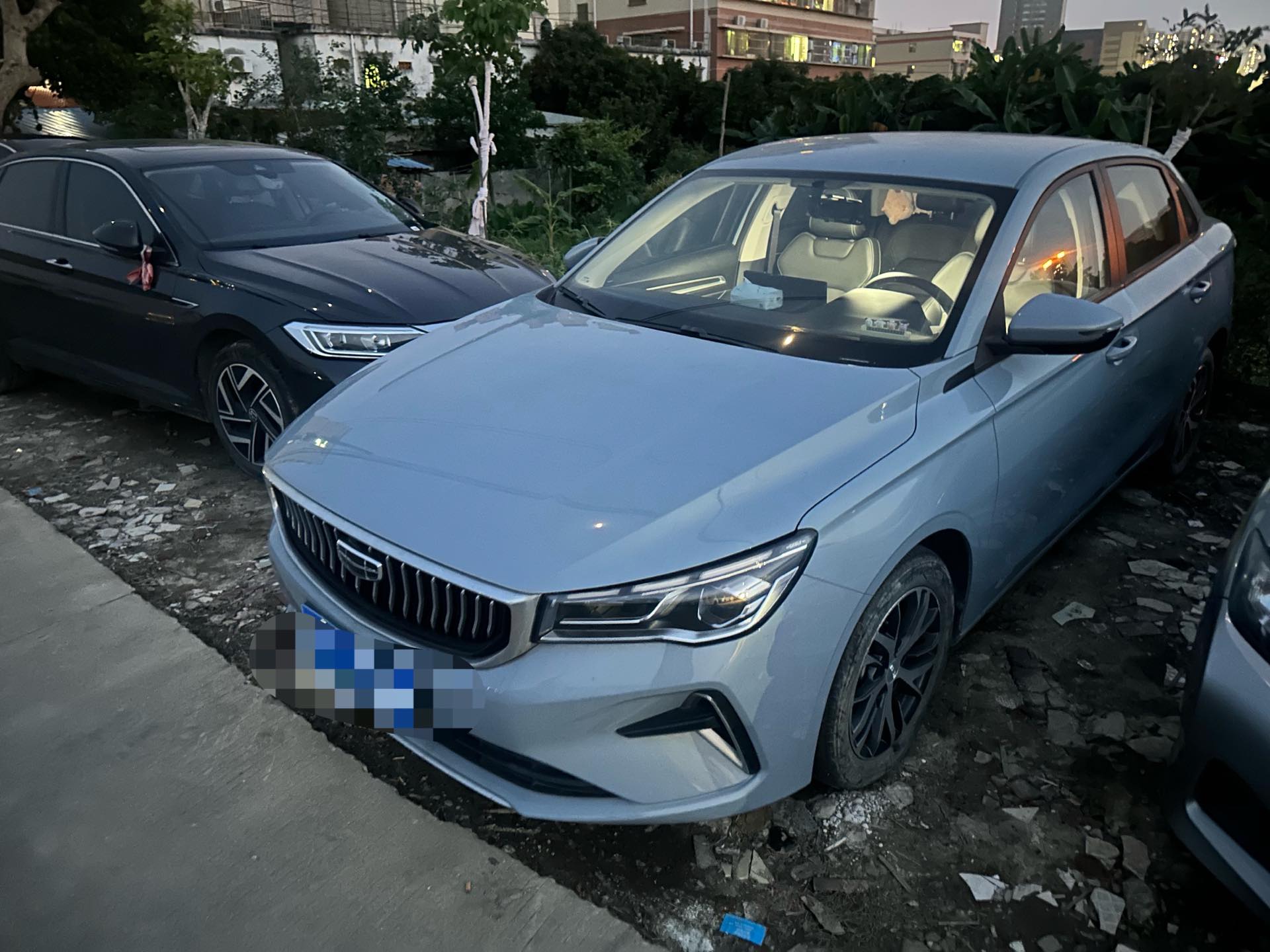 GEELY Emgrand 2023 car image 