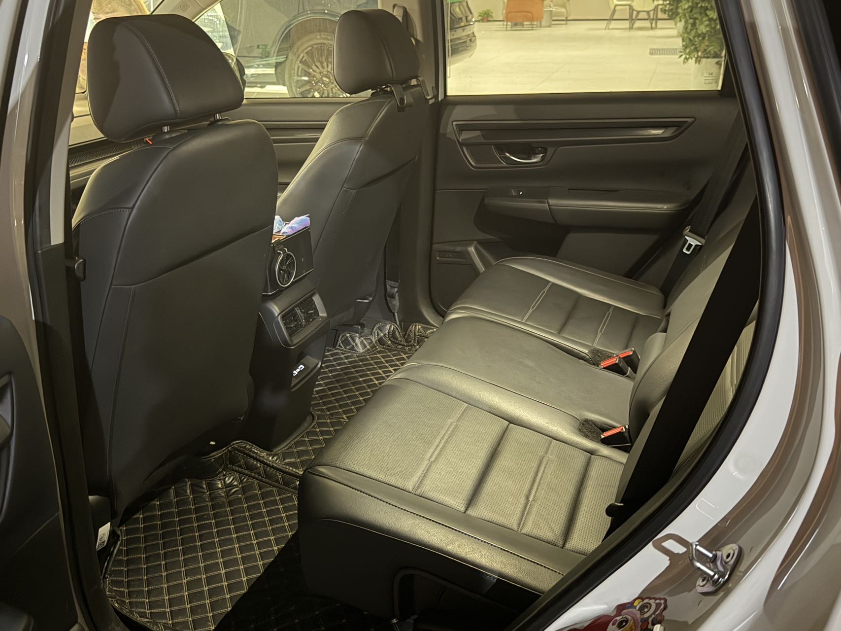 Honda CR-V 2023 #5 Honda CR-V 2023 изображение автомобиля #5