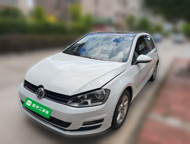 Volkswagen Golf 2016 car image 