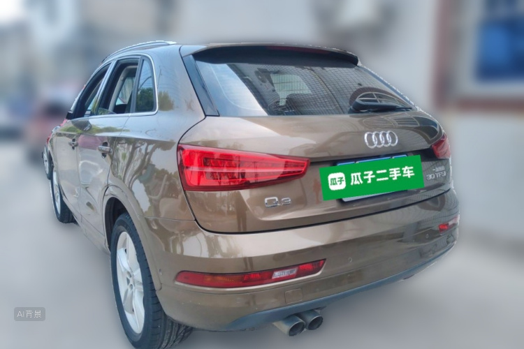 Audi Q3 2017 #5 Audi Q3 2017 car image #5