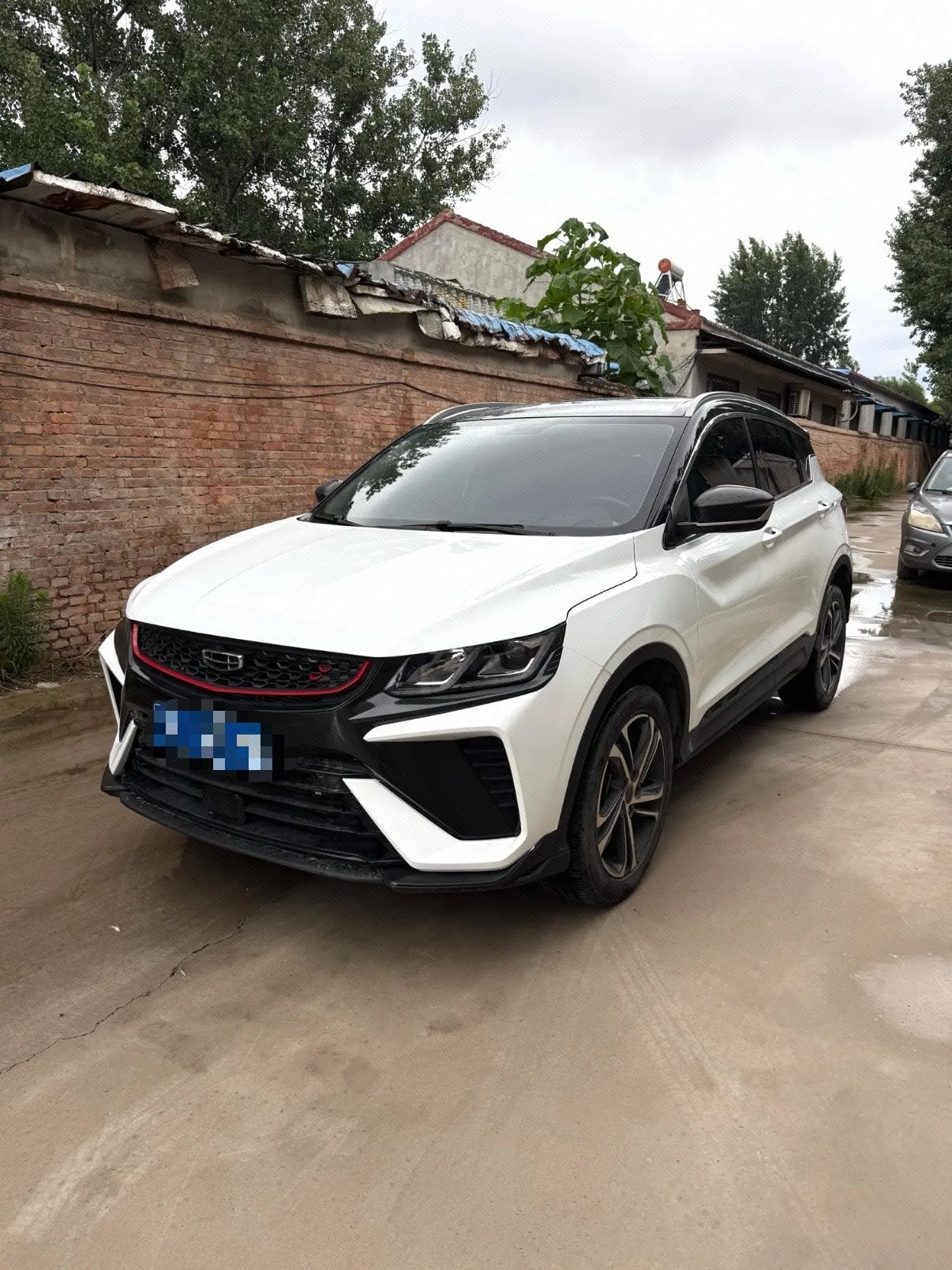 GEELY Coolray 2022 GEELY Coolray 2022 car image