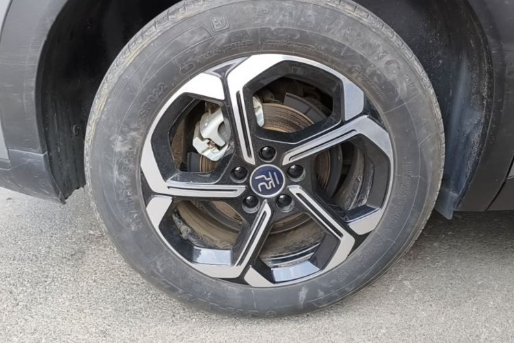 BYD Yuan Plus 2025 immagine di auto #10