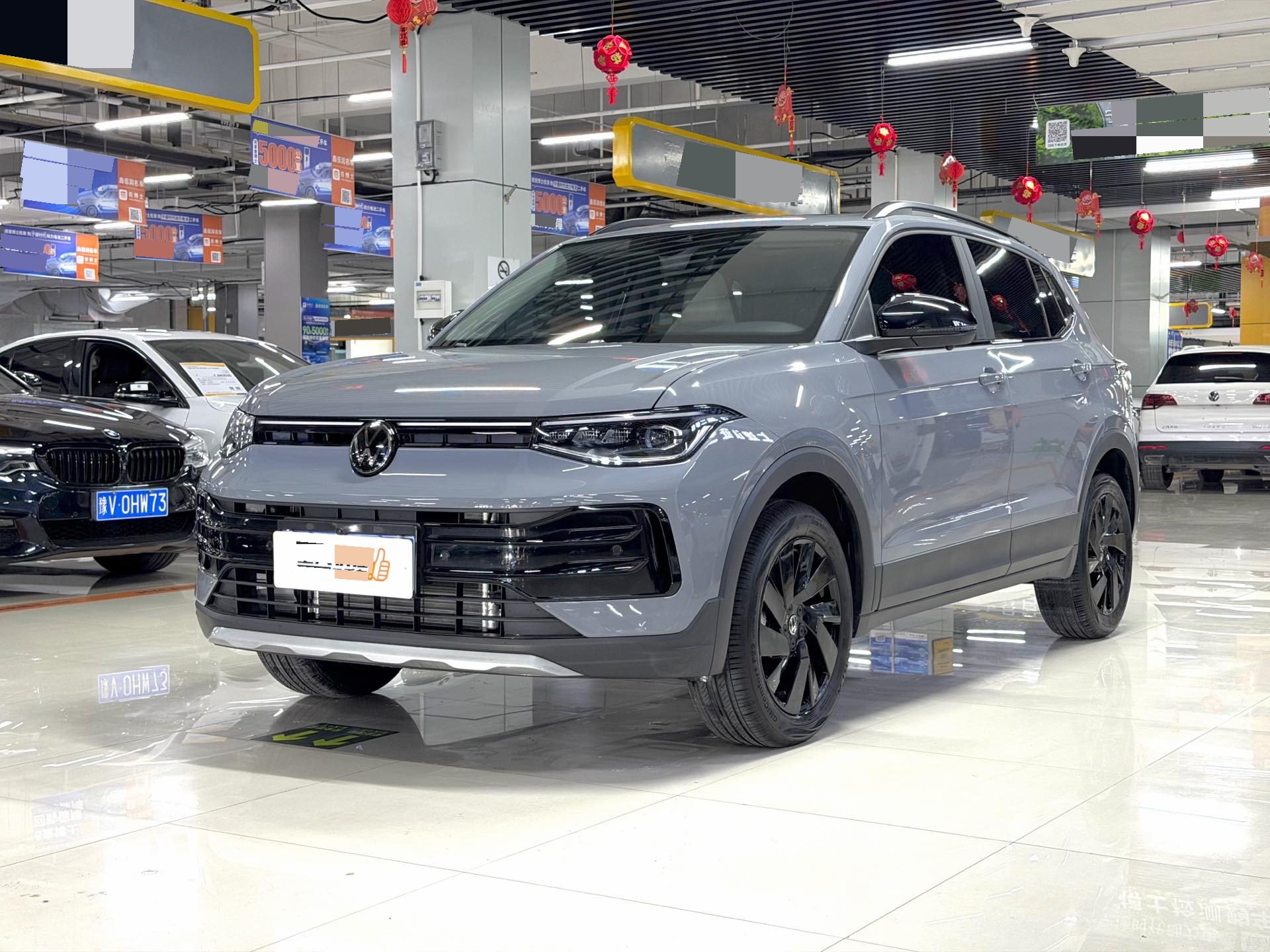 Volkswagen Tharu 2026 car image 