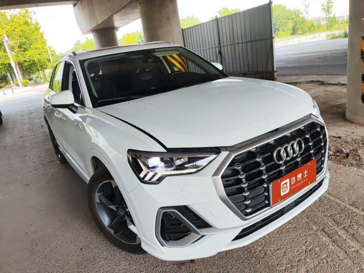 Audi Q3 2020 #2 Audi Q3 2020 car image #2
