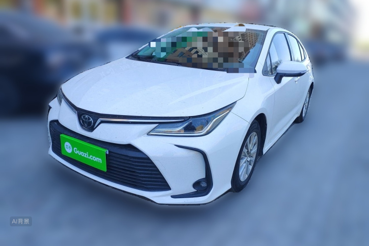 Toyota Corolla 2021 #2 Toyota Corolla 2021 car image #2