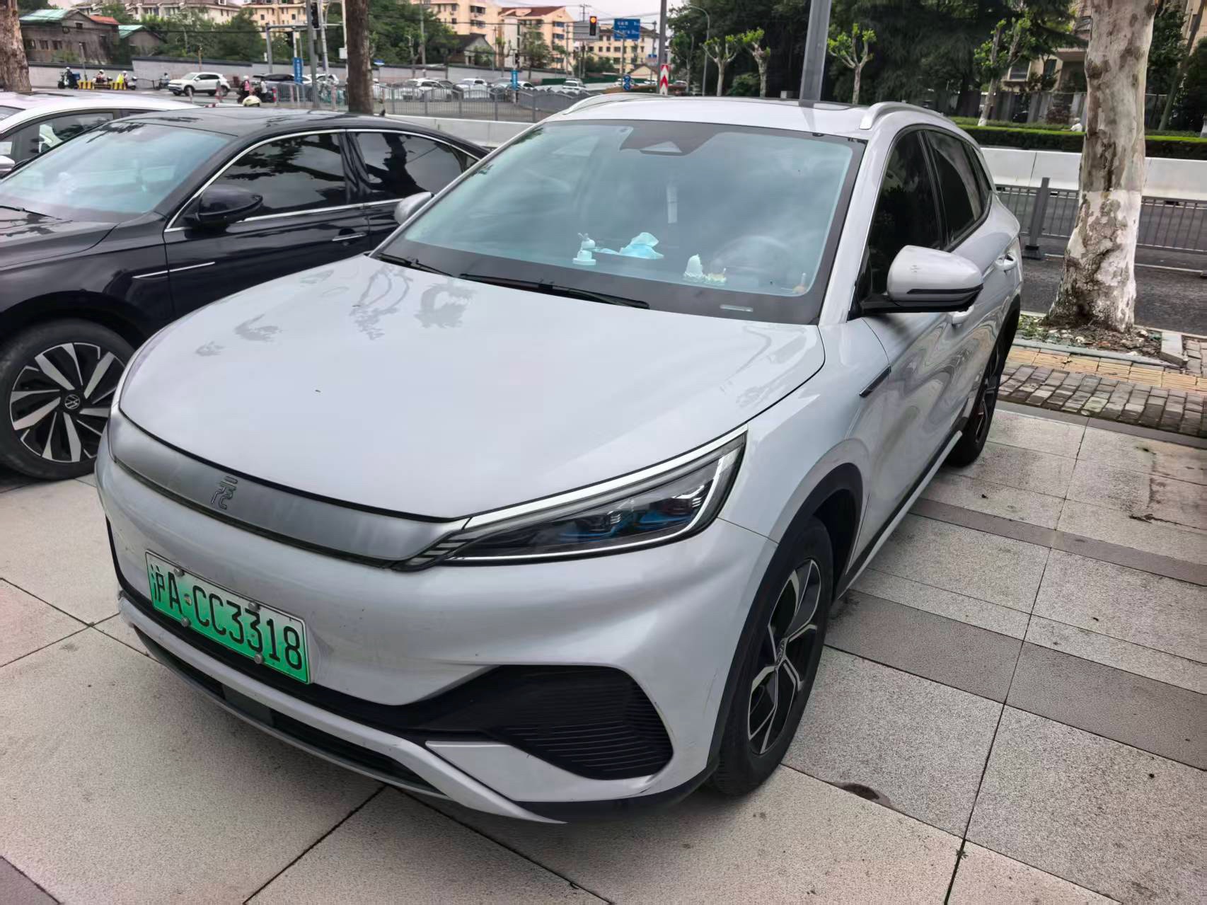 BYD Yuan Plus 2023 car image 