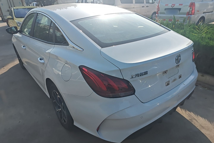MG 5 2024 #5 MG 5 2024 car image #5