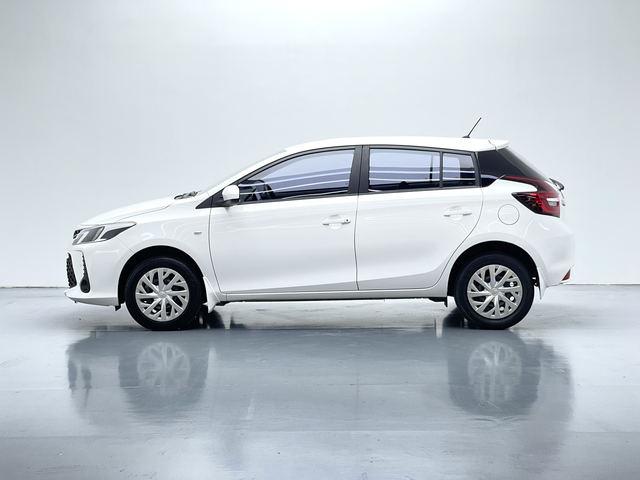 Toyota Vios FS 2021 #2 Toyota Vios FS 2021 car image #2