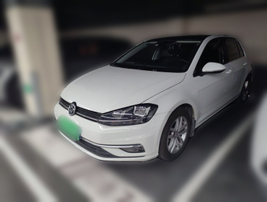 Volkswagen Golf 2019 car image 