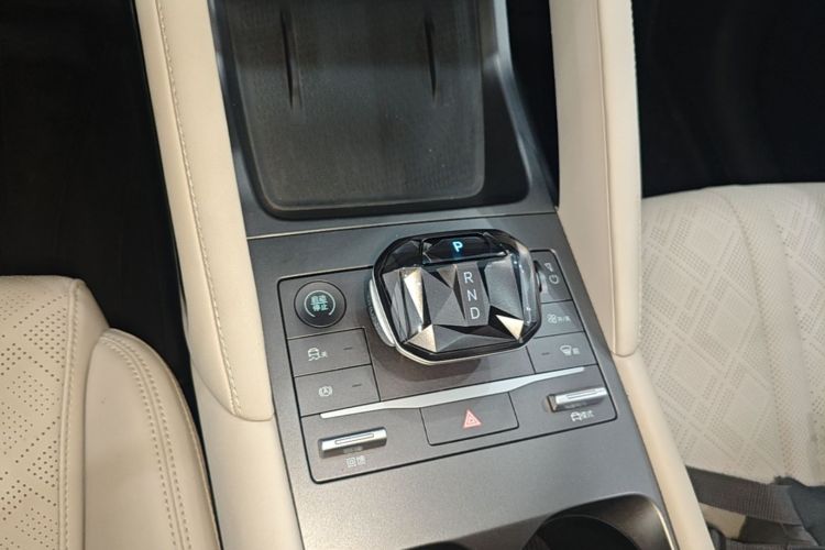 BYD YuanUP 2024 image de voiture #14
