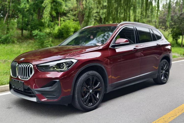 BMW X1 2020 car image #8