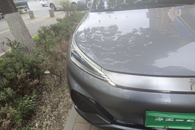 BYD Yuan Plus 2023 #8 BYD Yuan Plus 2023 car image #8