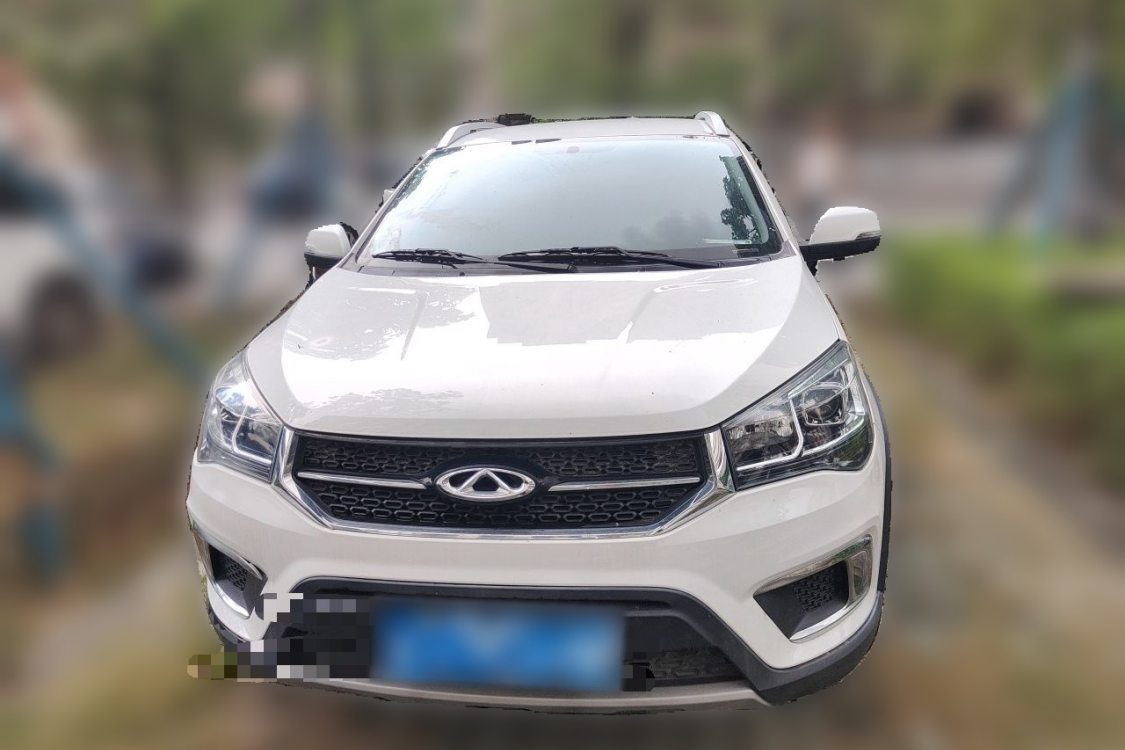 Chery Tiggo 3x 2019 #5 Chery Tiggo 3x 2019 car image #5