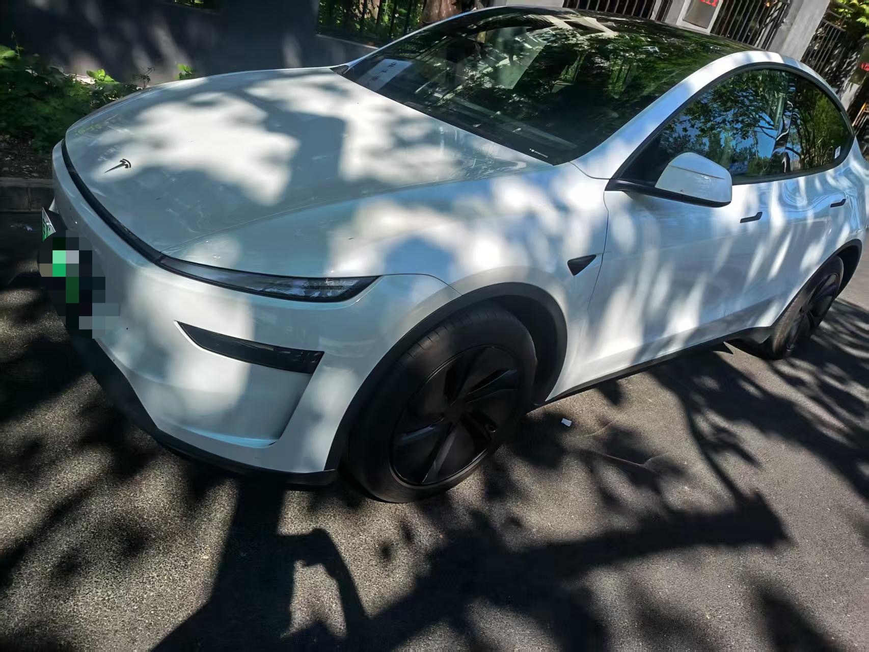 Tesla Model Y 2026 Tesla Model Y 2026 car image