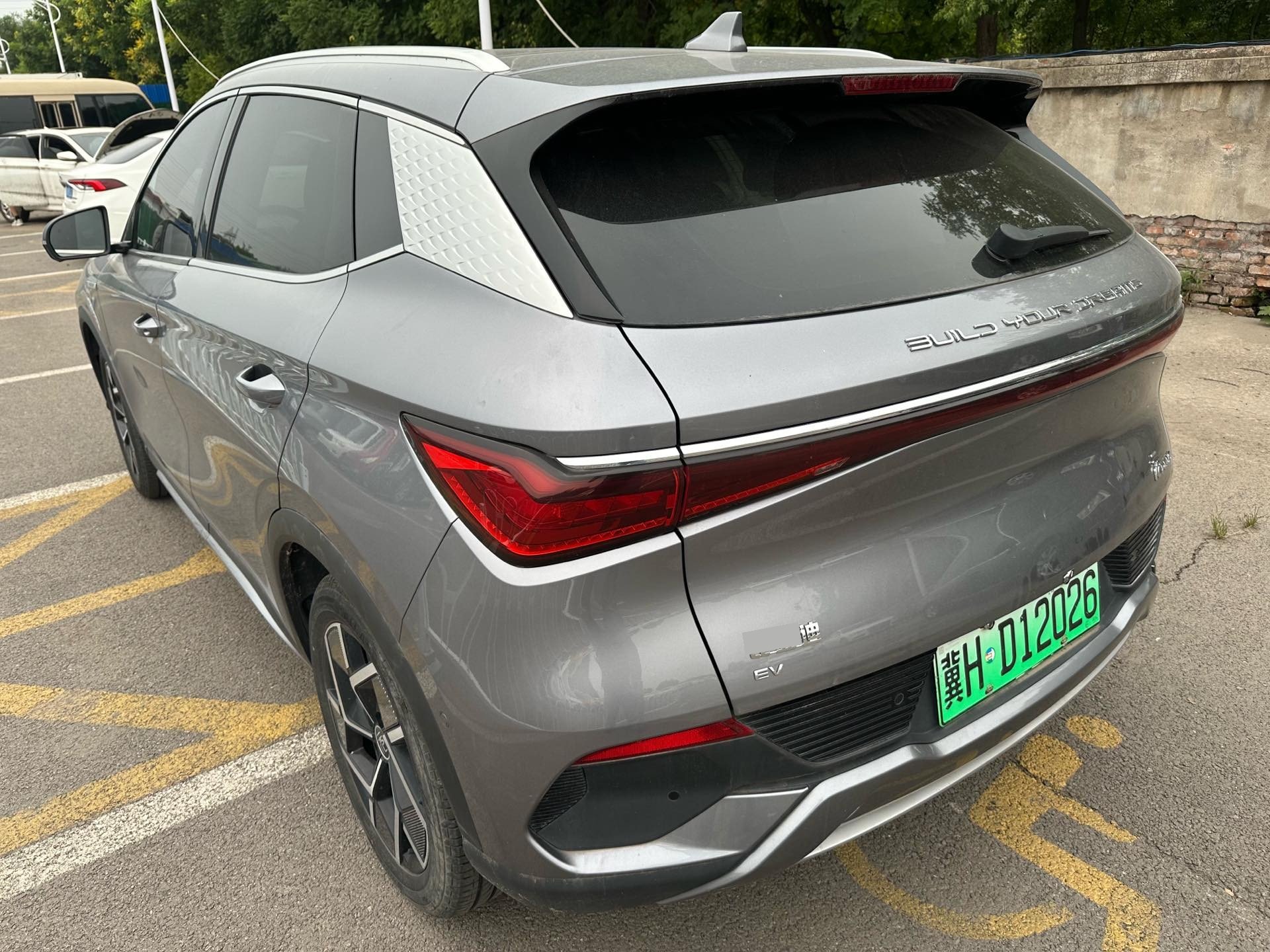 BYD Yuan Plus 2023 صورة سيارة #9