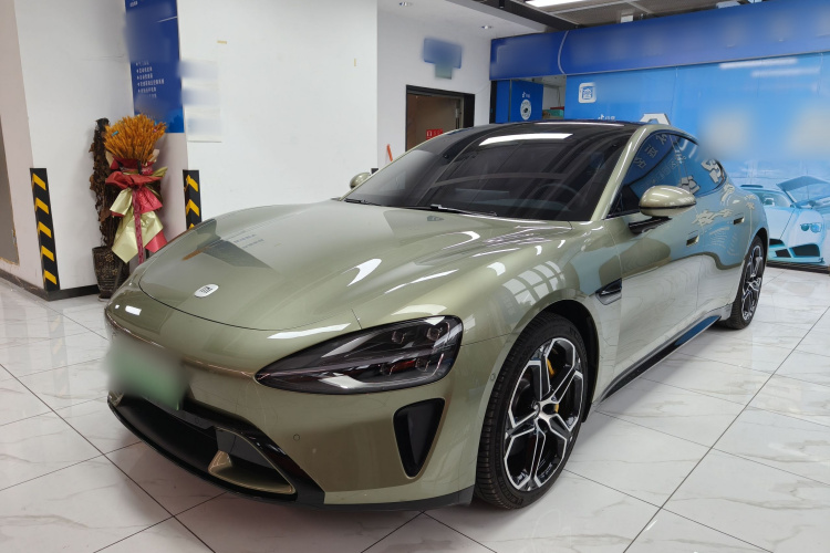 MI SU7 2024 car image #2