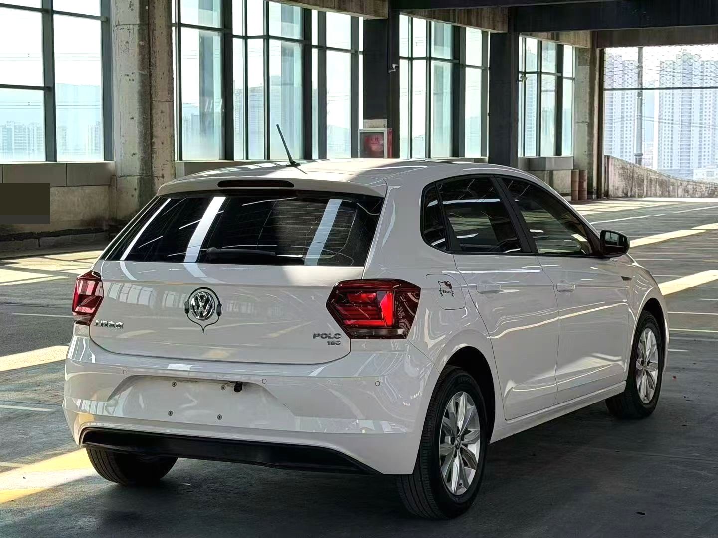Volkswagen Polo 2020 изображение автомобиля #4