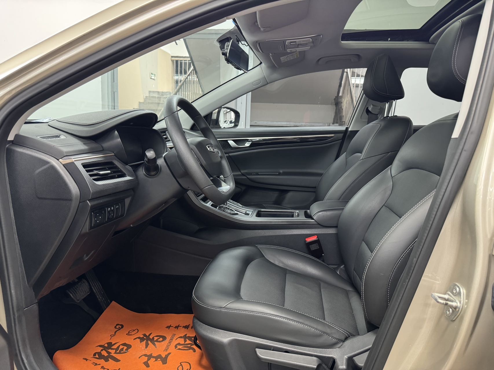 GEELY Emgrand GL 2021 #6 GEELY Emgrand GL 2021 imagen de coche #6