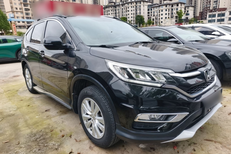 Honda CR-V 2017 #6 Honda CR-V 2017 car image #6