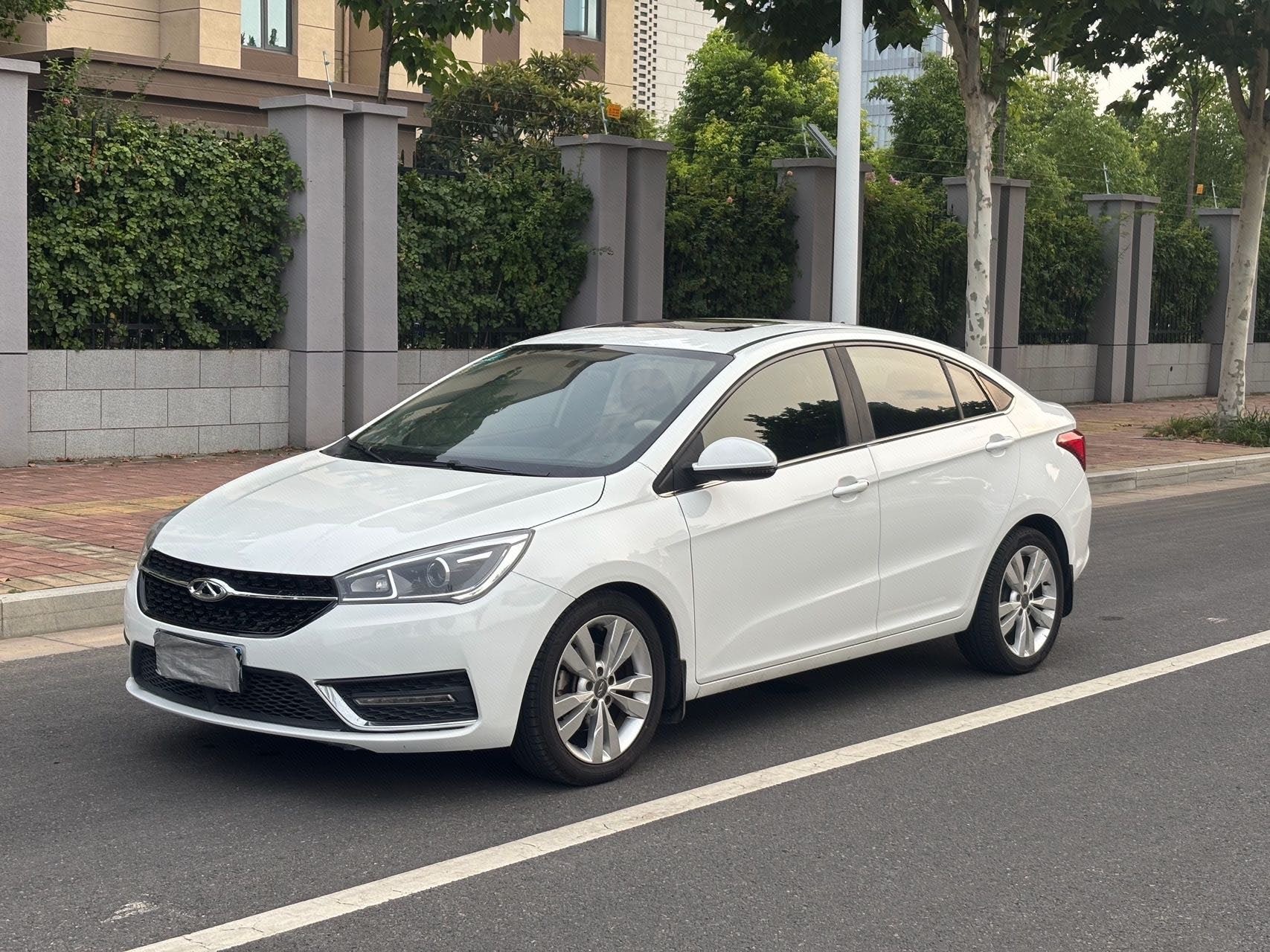 Chery Arrizo 5 2017 Chery Arrizo 5 2017 car image
