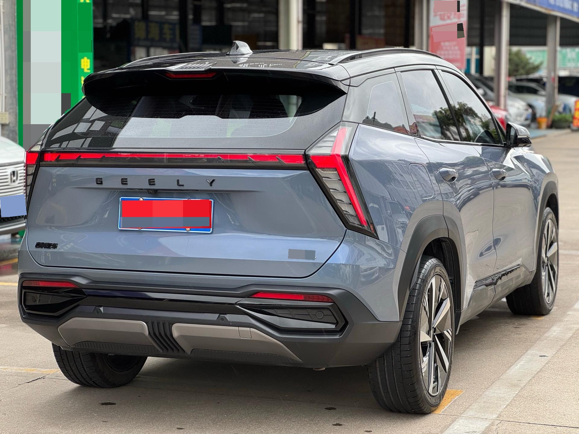 GEELY Boyue L 2023 car image #7