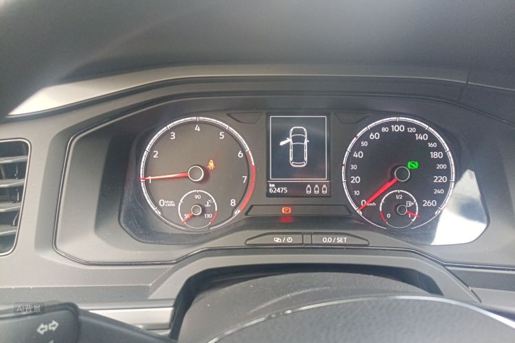 Volkswagen Polo 2021 car image #13