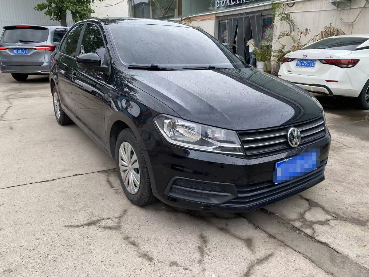 Volkswagen Santana 2019 Volkswagen Santana 2019 car image