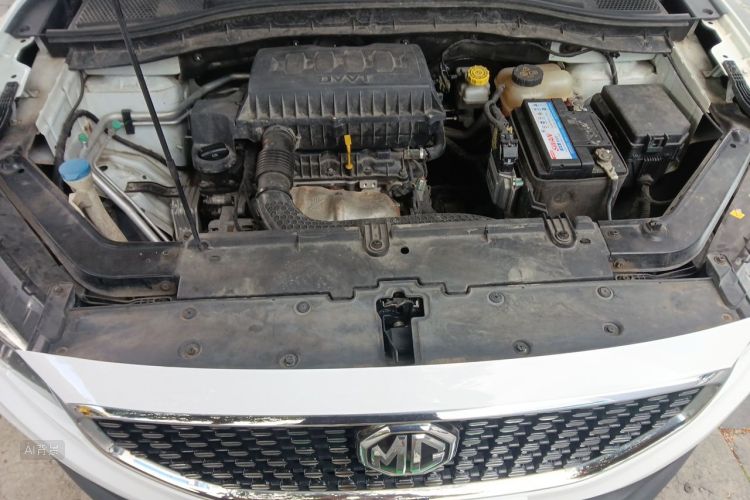 MG ZS 2018 car image #22