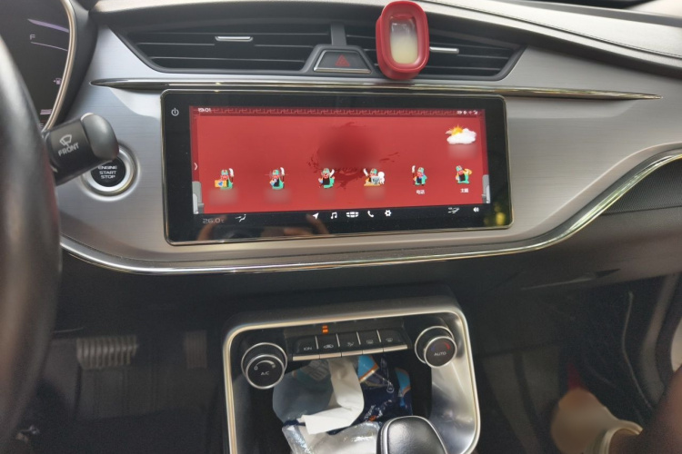 GEELY Binray 2019 car image #17