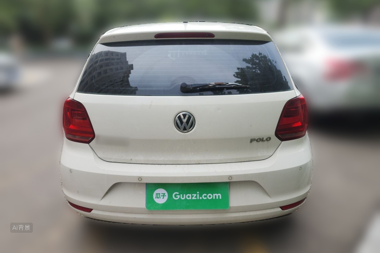 Volkswagen Polo 2014 #6 Volkswagen Polo 2014 car image #6