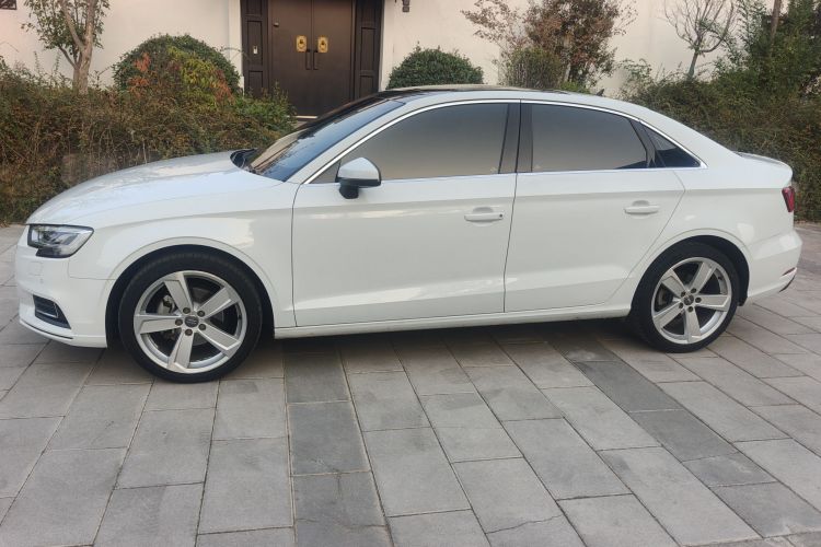 Audi A3 2020 #7 Audi A3 2020 car image #7