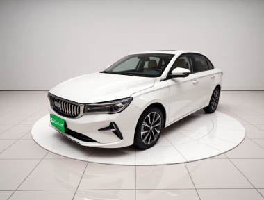GEELY Emgrand 2024 GEELY Emgrand 2024 car image