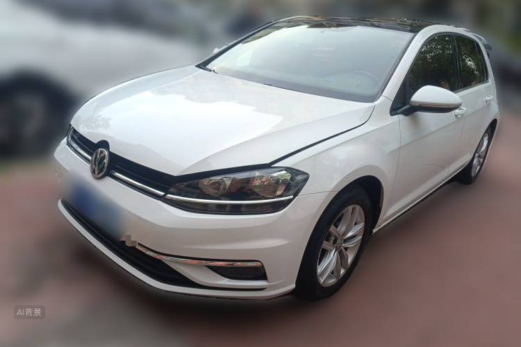 Volkswagen Golf 2019 #2 Volkswagen Golf 2019 car image #2
