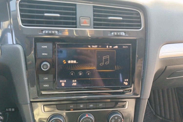 Volkswagen Golf 2019 #15 Volkswagen Golf 2019 car image #15