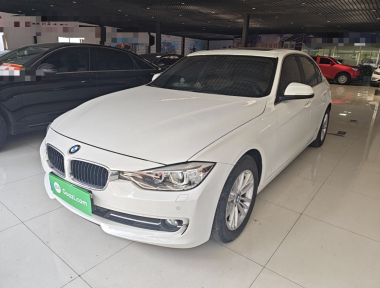 BMW 3 Series 2015 BMW 3 Series 2015 car image