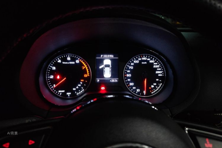 Audi A3 2016 #13 Audi A3 2016 car image #13