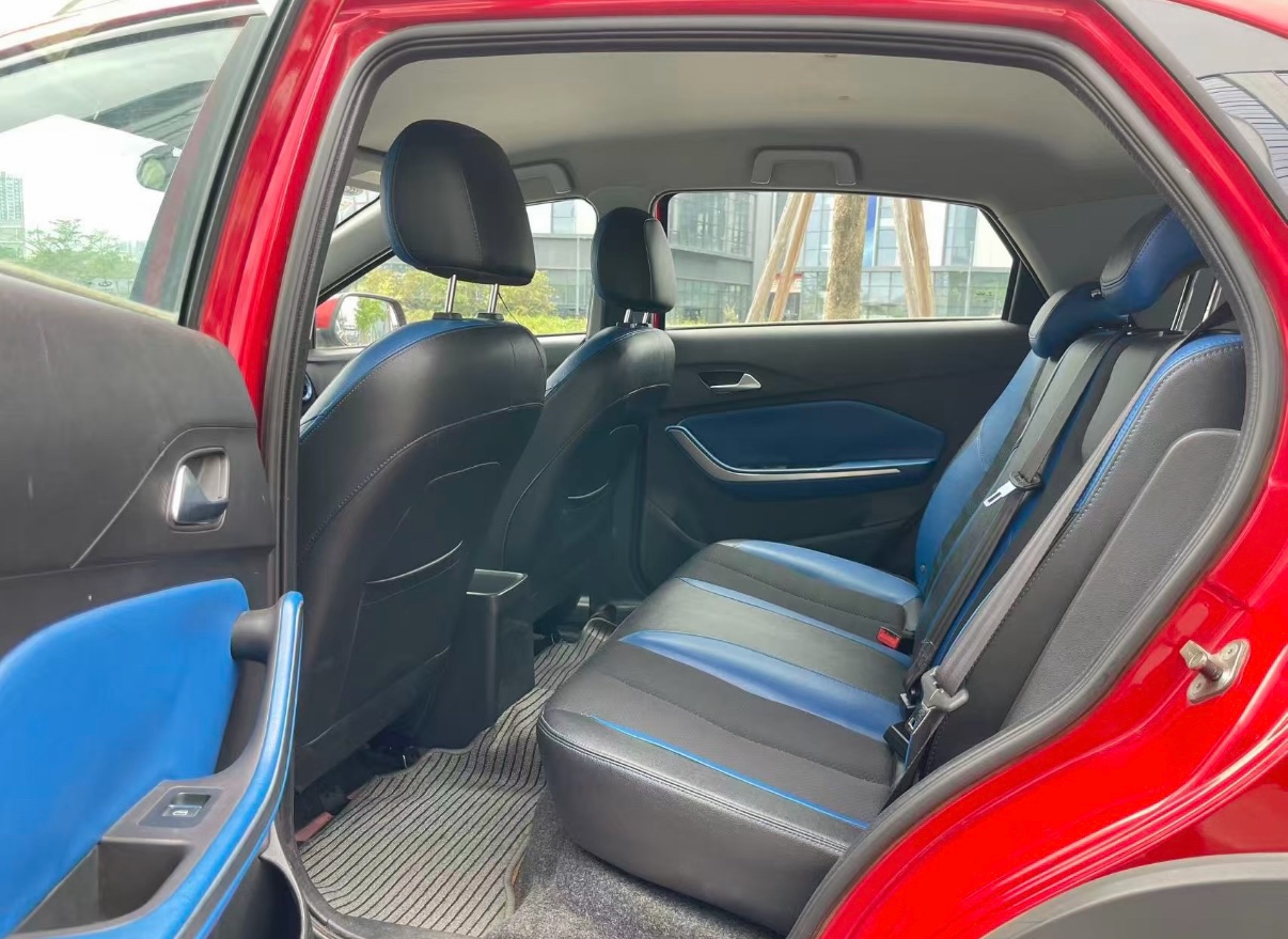 2018 image de voiture #4