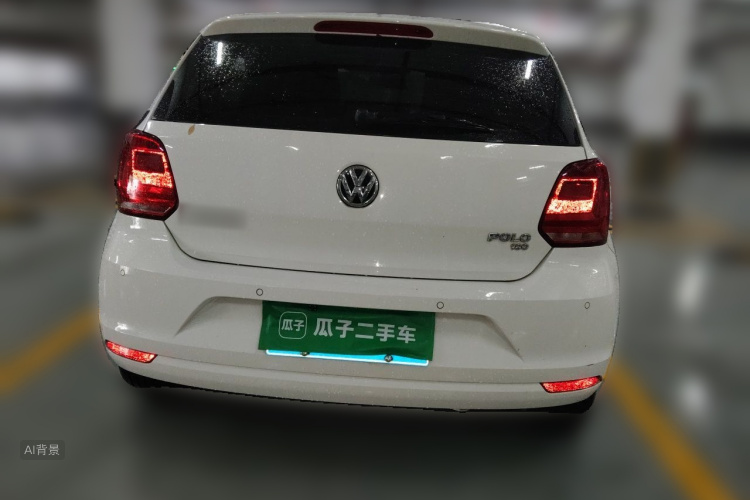 Volkswagen Polo 2017 #6 Volkswagen Polo 2017 car image #6