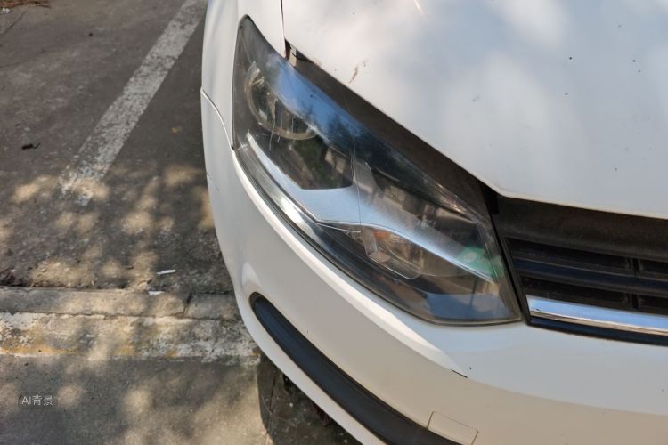 Volkswagen Polo 2017 car image #8
