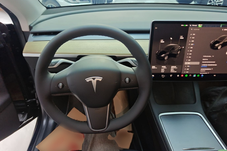 Tesla Model Y 2022 #11 Tesla Model Y 2022 immagine di auto #11