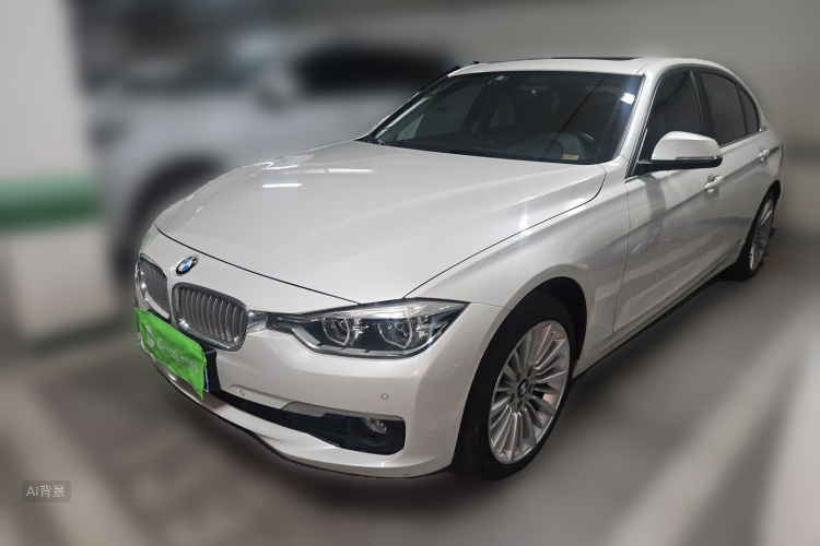 BMW 3 Series 2018 изображение автомобиля #2