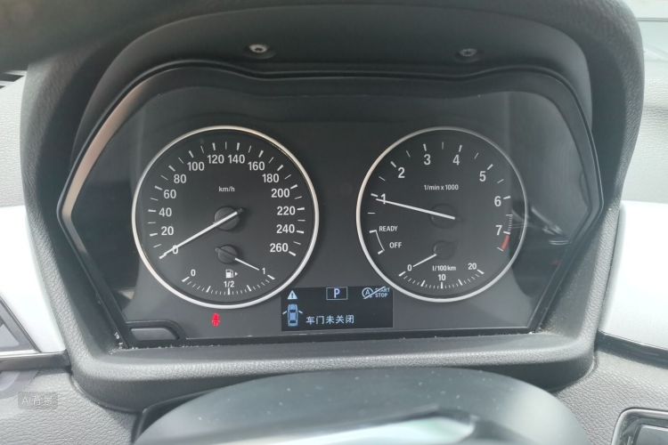 BMW X1 2017 car image #13