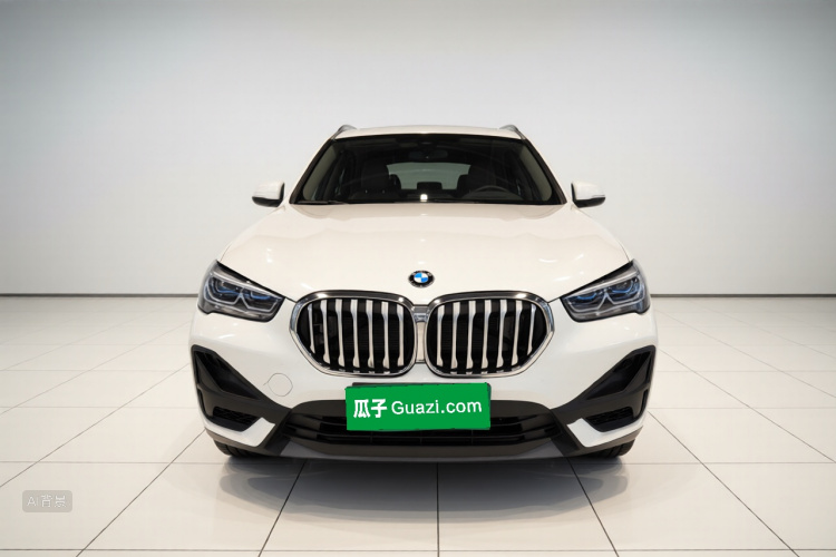 BMW X1 2021 #3 BMW X1 2021 car image #3