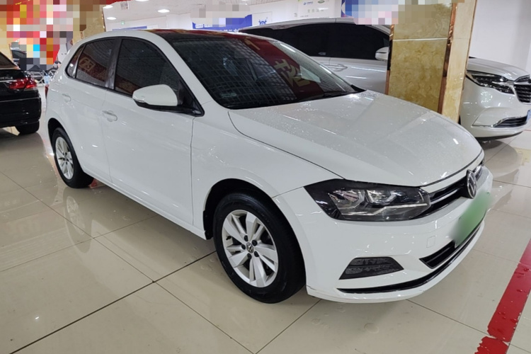Volkswagen Polo 2023 #4 Volkswagen Polo 2023 car image #4