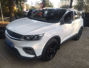 GEELY Coolray 2020 GEELY Coolray 2020 صورة سيارة