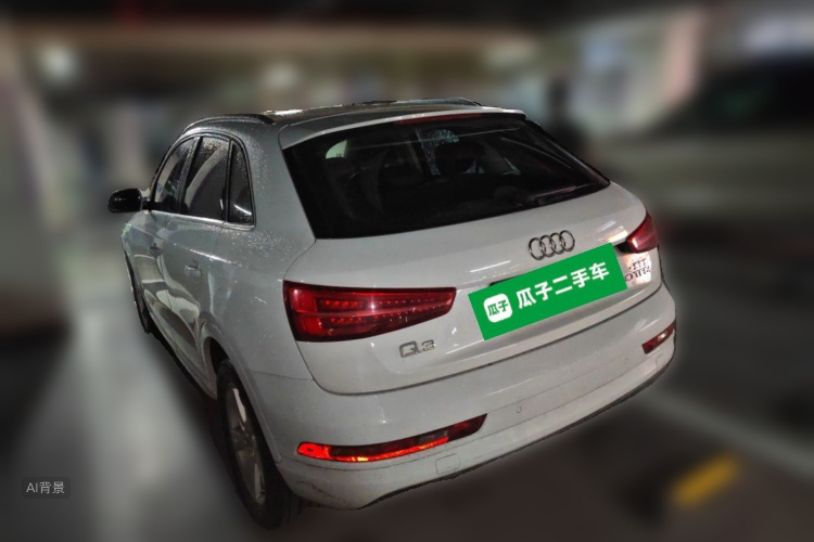Audi Q3 2018 #5 Audi Q3 2018 immagine di auto #5